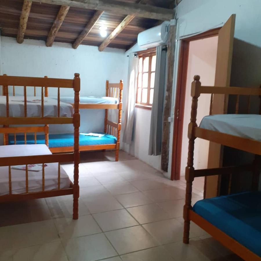 Bula House Uma Quadra Do Mar Apartment Гаропаба Стая снимка